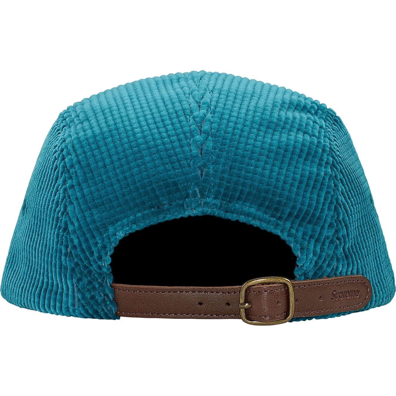 Waffle Corduroy Camp Cap view 4